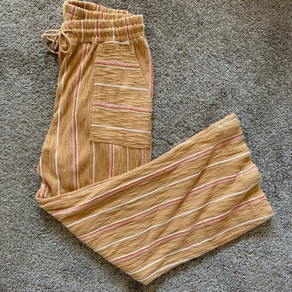 L Space Good Vibes Wide Leg Pants, Medium - Picture 8 of 12